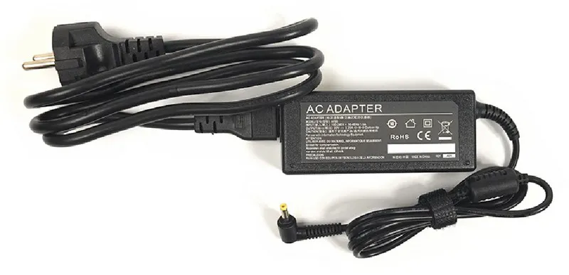 Зарядное устройство PowerPlant IBM/LENOVO 220V, 20V 65W 3.25A IB65H4017