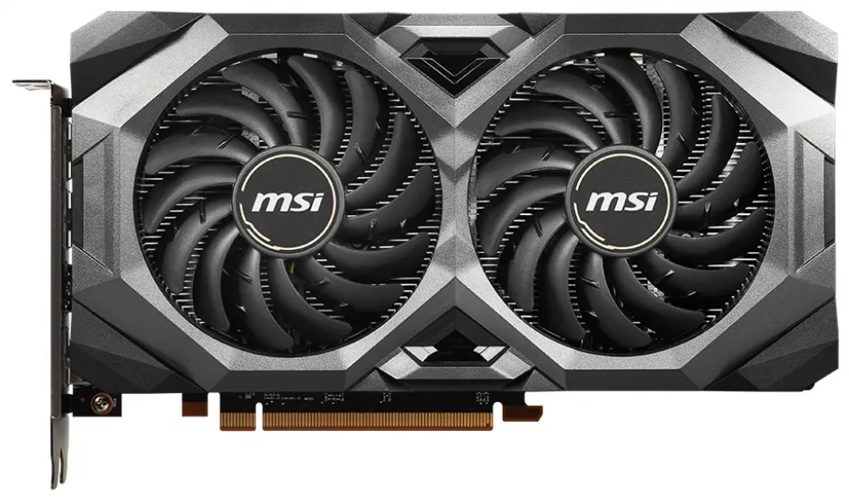 Видеокарта 6 GB MSI RX 5600 XT MECH OC