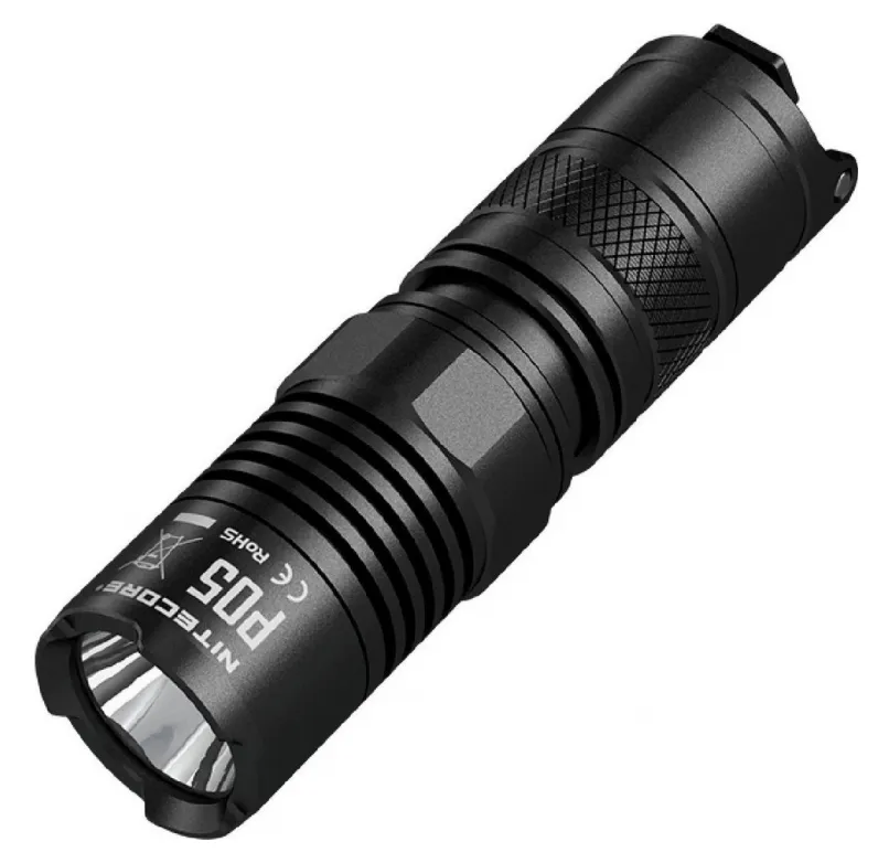 Фонарь Nitecore P05 черный
