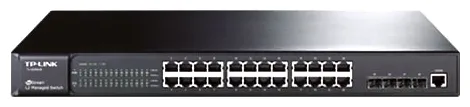 Коммутатор TP-Link TL-SG5428