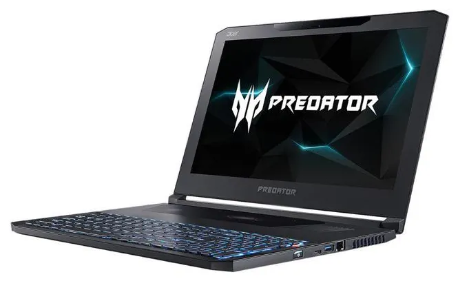 Ноутбук Acer Predator Triton 700 PT715-51 NH.Q2LER.004
