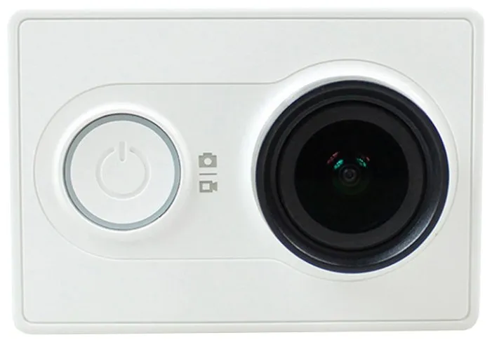 Экшн-камера Xiaomi Yi Sport White YDXJ01XY-WHT Travel Edition