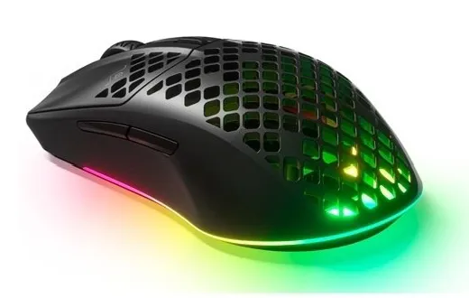 Компьютерная мышь SteelSeries Aerox 3 62604 черный