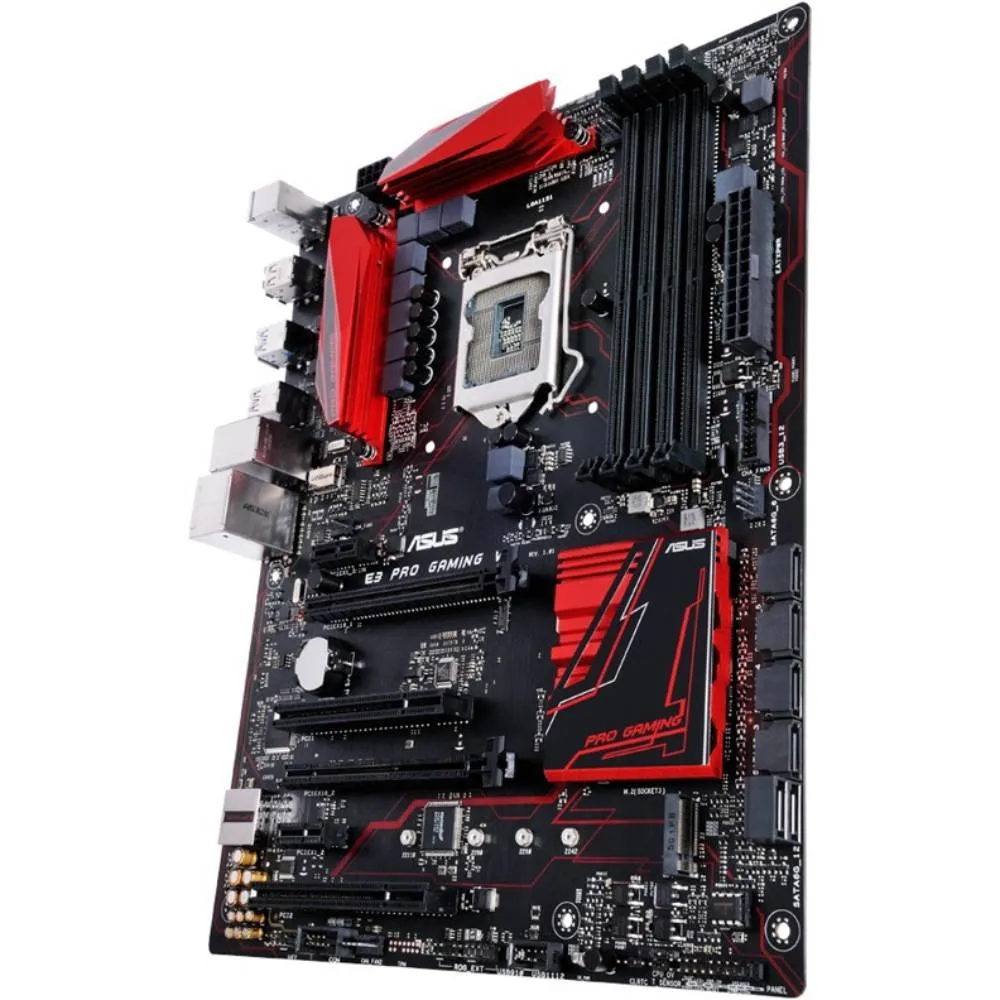 Материнская плата Asus E3-PRO V5