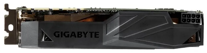 Видеокарта Gigabyte GTX 1070 GV-N1070IXOC-8GD
