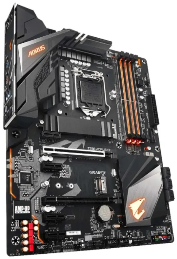 Материнская плата Gigabyte Z390 AORUS ELITE GAZ39ELT-00-G
