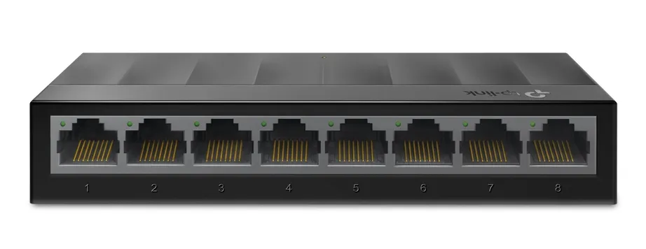 Коммутатор TP-Link LS1008G