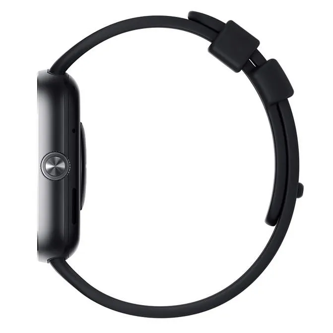 Смарт часы Redmi Watch 4 Obsidian Black