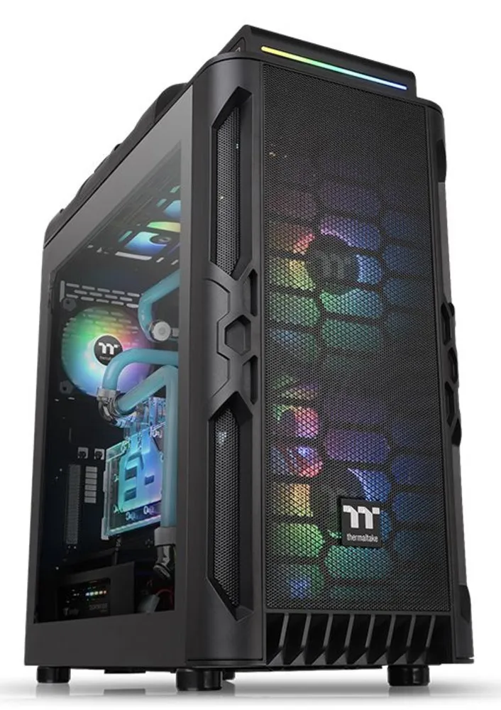 Корпус для ПК Thermaltake Level 20 RS CA-1P8-00M1WN-00