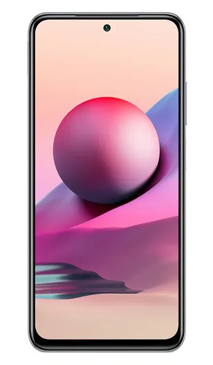 Смартфон Xiaomi Redmi Note 10S 6/128GB Pebble White