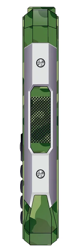 Мобильный телефон Texet TM-518R Зеленый