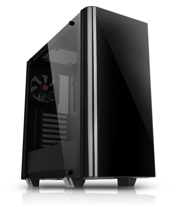 Корпус для ПК THERMALTAKE VIEW 21 TG CA-1I3-00M1WN-00