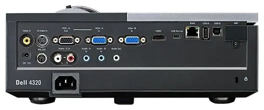 Проектор Dell 4320 210-36282