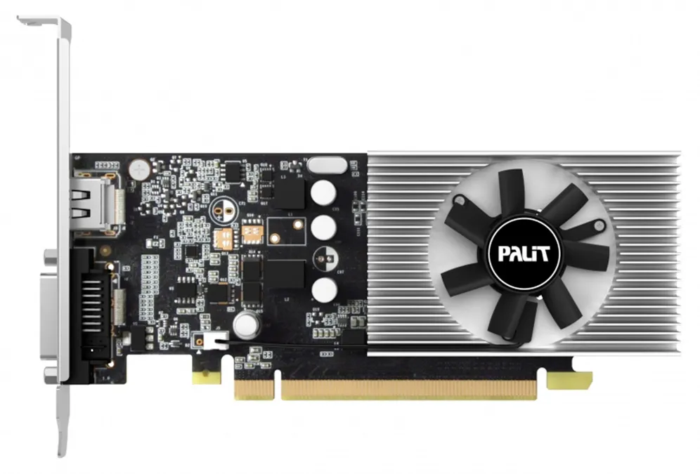 Видеокарта 2Gb PALIT GT1030 NE5103000646-1080F