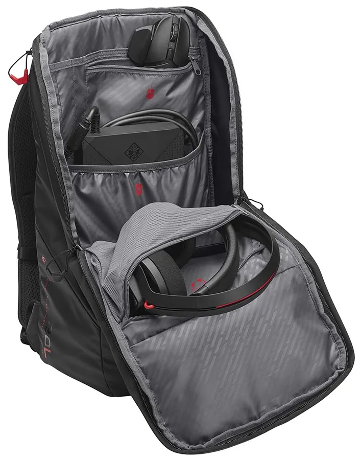 Рюкзак HP OMEN by HP Transceptor 15 Gaming Backpack 7MT84AA