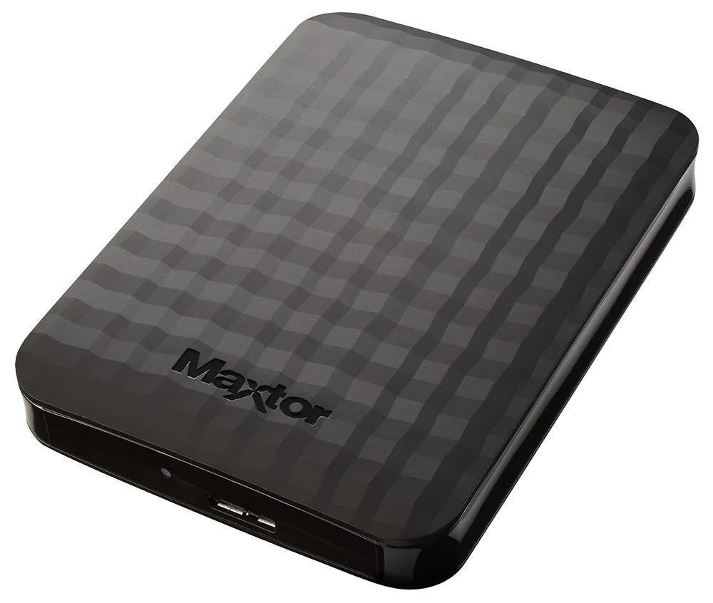 Внешний жесткий диск Seagate 2TB STSHX-M201TCBM