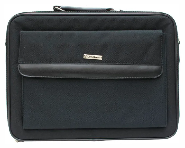 Сумка для ноутбука Continent CC-115 Bk Black