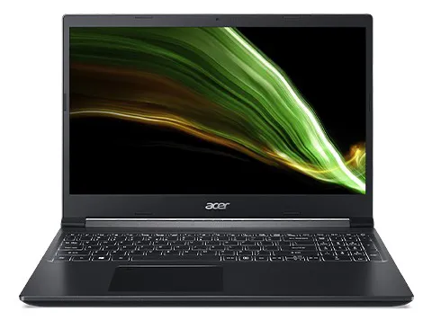 Ноутбук Acer A715-42G NH.QE5ER.004