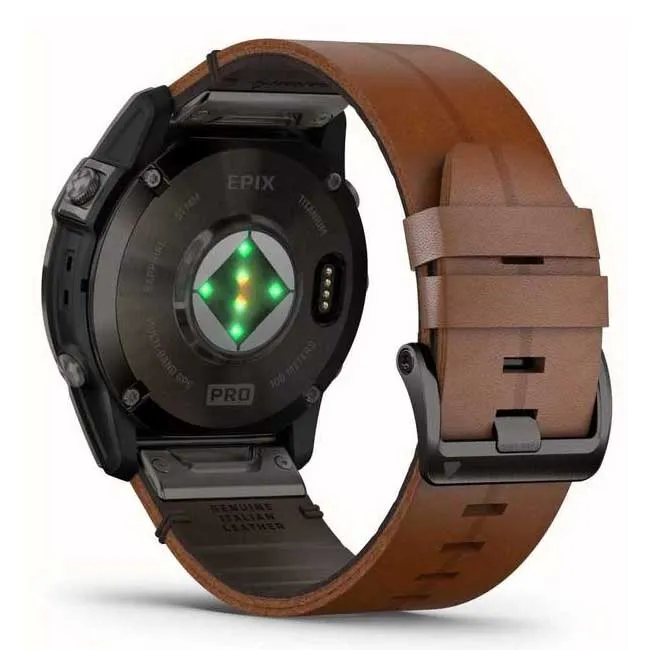 Смарт-часы Garmin EPIX GEN 2 PRO SAPPHIRE 010-02804-30