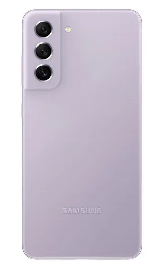Смартфон Samsung Galaxy S21 FE 256GB Violet SM-G990BLVGSKZ