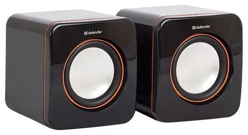 Колонки стерео Defender SPK-530 Черные