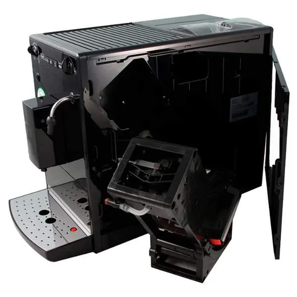 Автоматическая кофемашина Melitta SOLO PERFECT MILK E957-101 черная