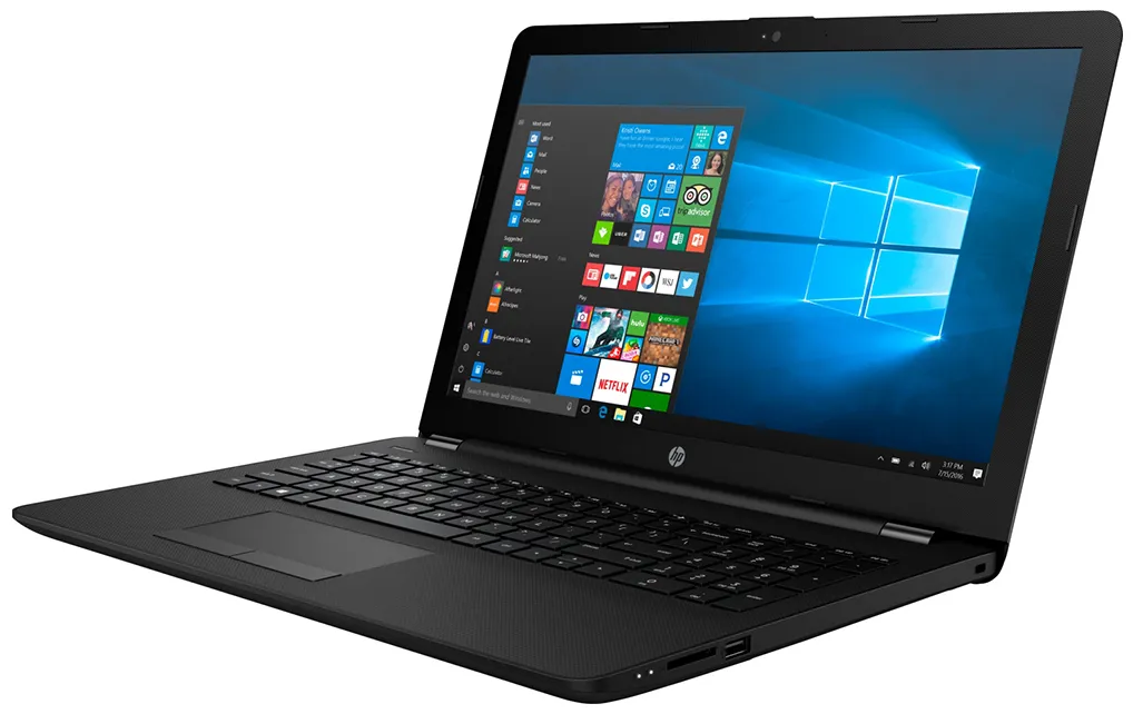 Ноутбук HP 15-RB035UR 4US56EA