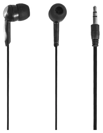 Наушники стерео Basic-603 Чёрный