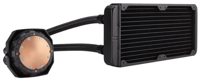 Водяное охлаждение Corsair H100i V2 CW-9060025-WW