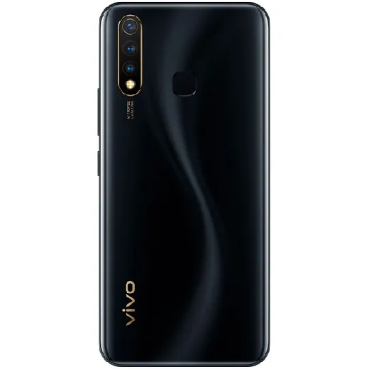 Смартфон Vivo Y19 Magnetic Black 4/128 GB