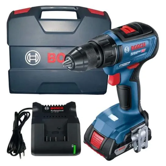 Аккумуляторный шуроповёрт BOSCH GSR 18V-50