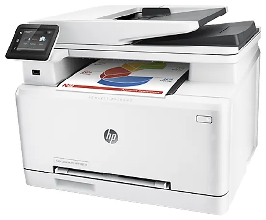 МФУ HP B3Q11A HP Color LaserJet Pro MFP M277dw