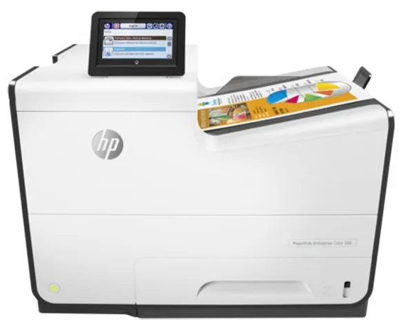 Принтер HP G1W46A PageWide Ent Color 556dn