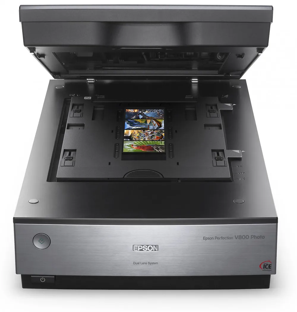 Сканер Epson Perfection V800 Photo B11B223401