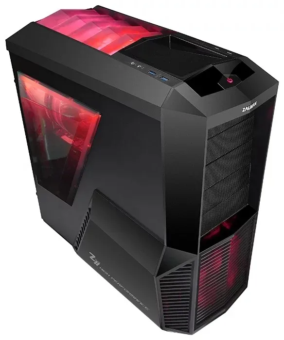 Корпус для ПК Zalman Z11 PLUS HF1