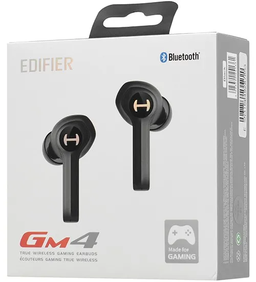 Bluetooth Гарнитура Edifier GM4 TWS black