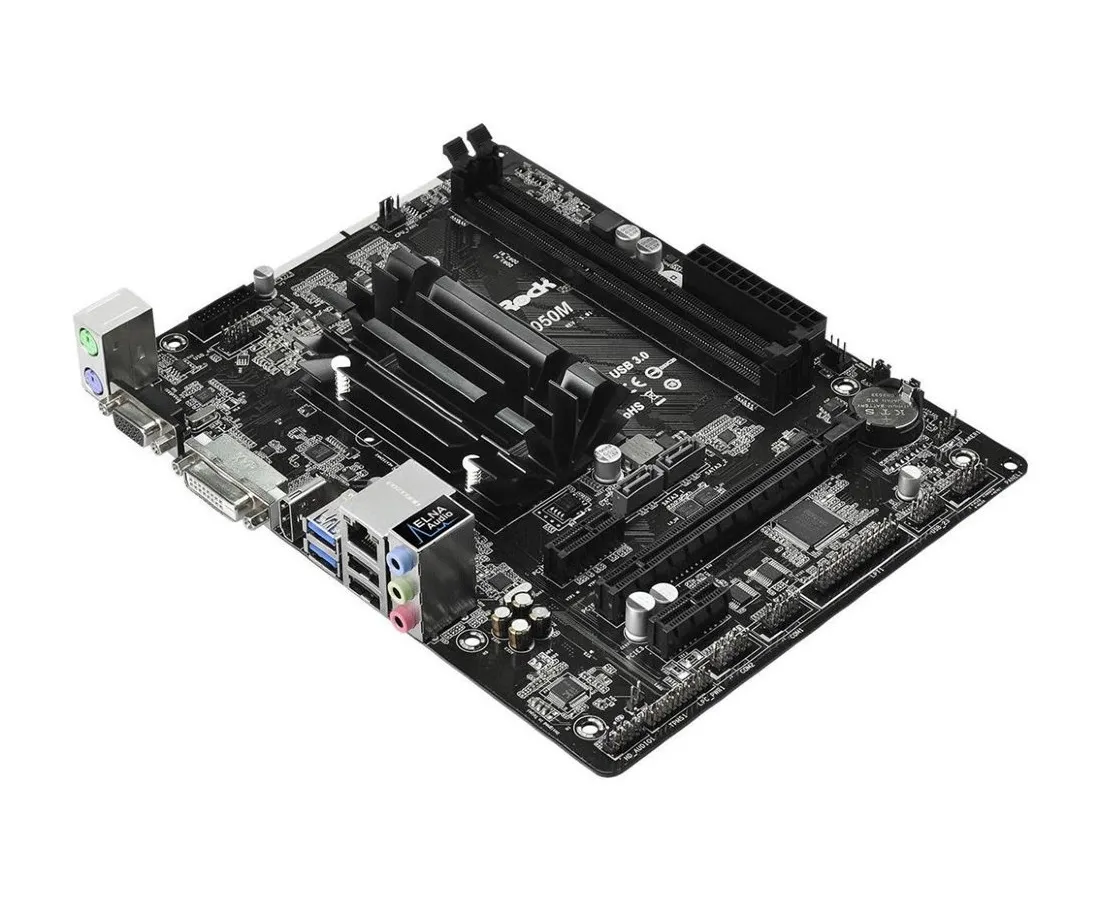 Материнская плата ASRock N3050M
