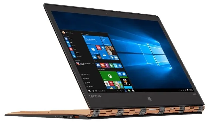 Ноутбук Lenovo IdeaPad Yoga 900s Gold 80ML008WRK
