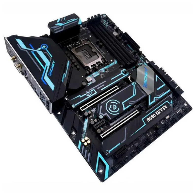 Материнская плата Biostar Racing B660GTA
