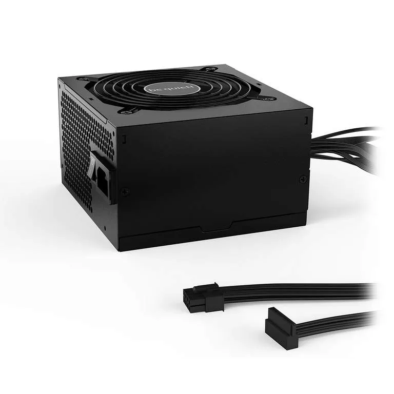 Блок питания 550W Bequiet! SYSTEM POWER 10 BN327