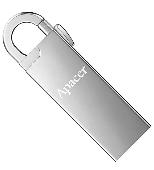 USB флешка 64GB Apacer AH13A AP64GAH13AS-1 silver