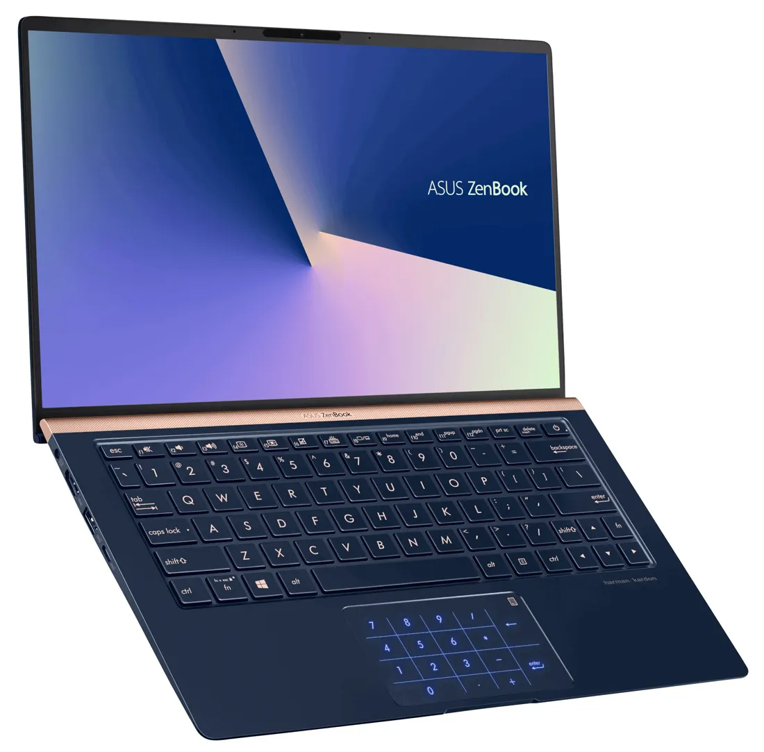 Ноутбук Asus ZenBook 14 UX433FN-A5074T