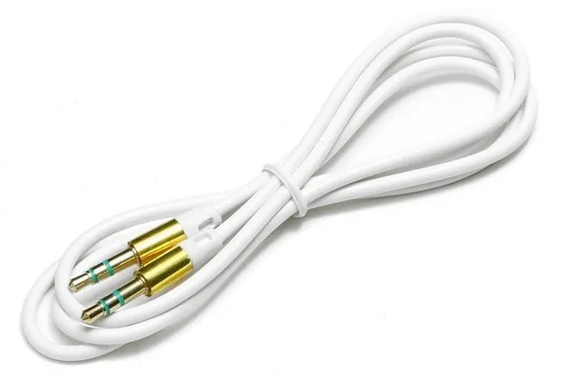 Кабель аудио Cablexpert CCA-3.5MM-1W