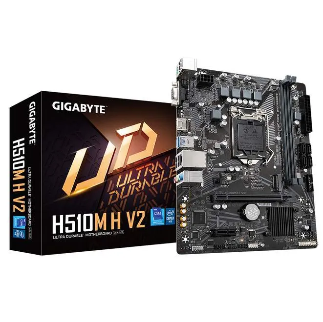 Материнская плата GIGABYTE H510M-H V2
