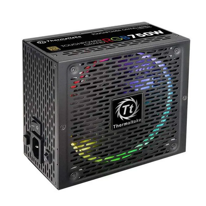 Блок питания 750W Thermaltake Toughpower Grand RGB Sync Edition