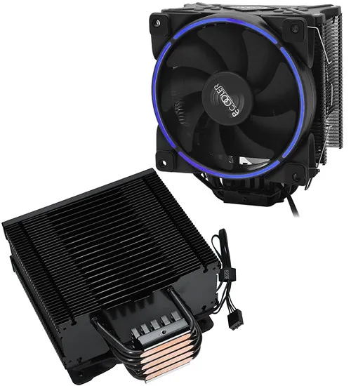 Система охлаждения для процессора PCCooler GI-X6B V2