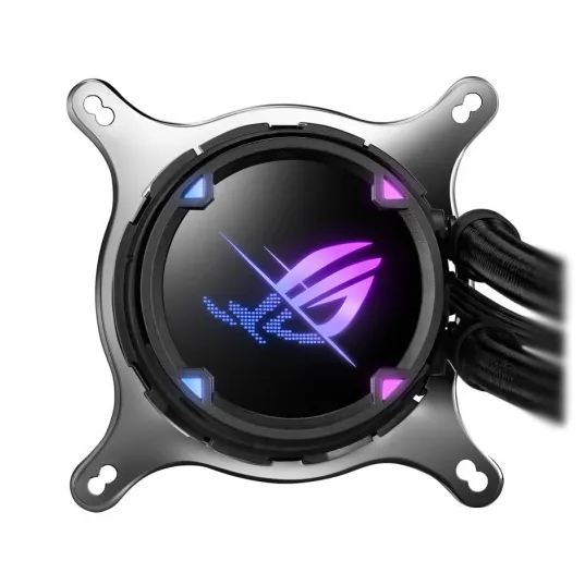 Водяное охлаждение Asus ROG STRIX LC II 120 ARGB