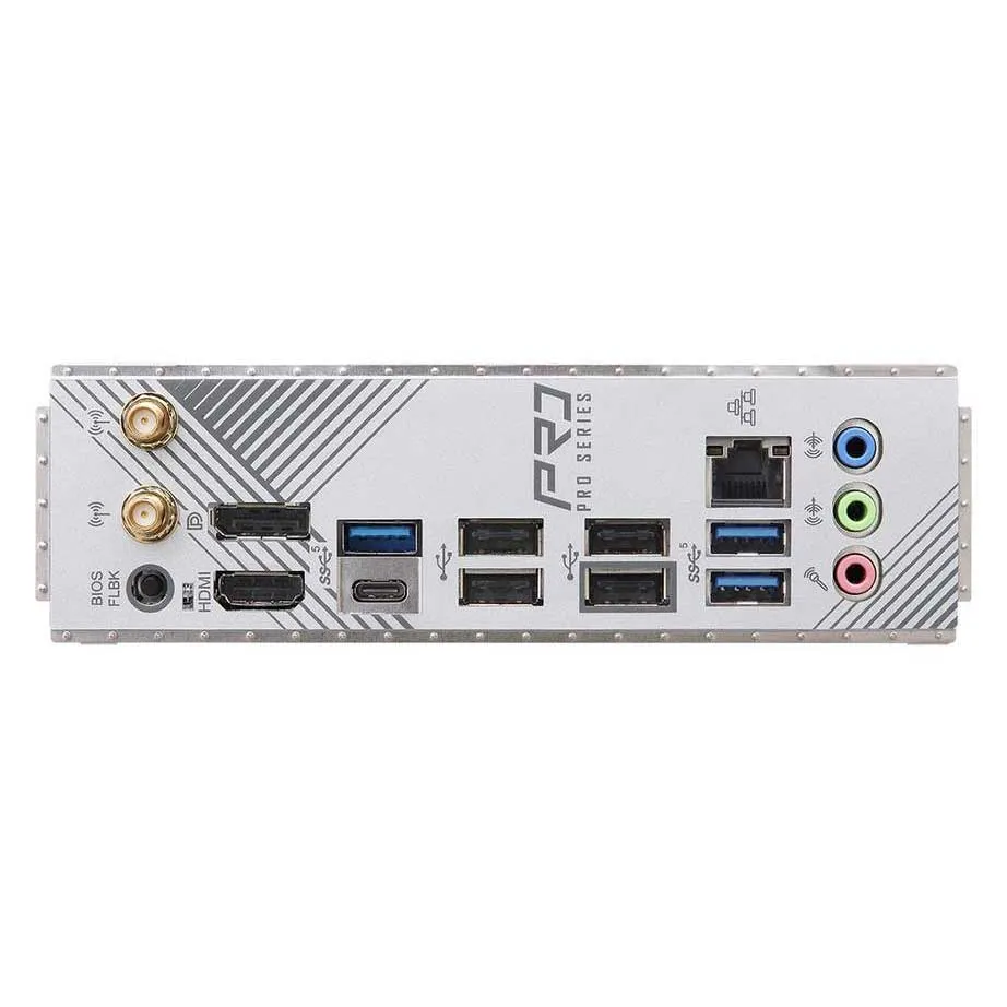 Материнская плата ASRock A620M PRO RS WIFI