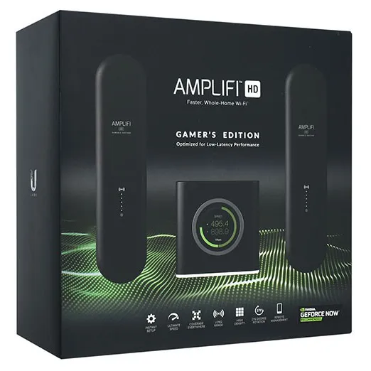 Беспроводная Mesh System Ubiquiti AmpliFi HD Gamers's Edition