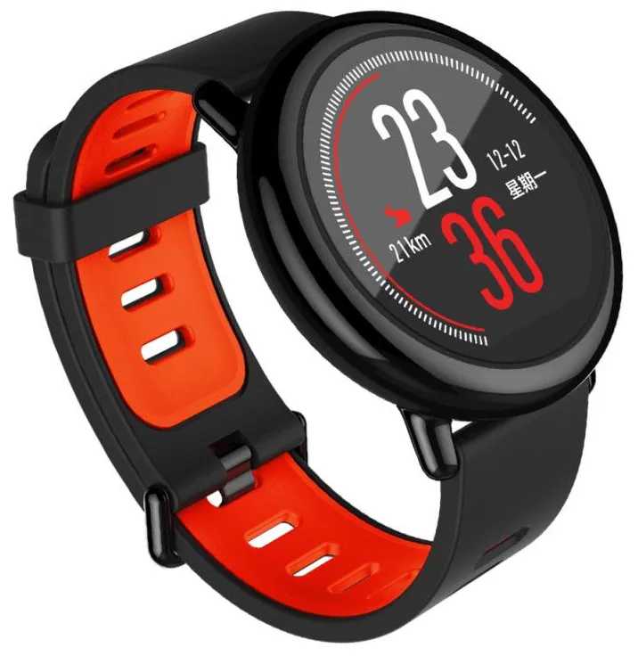 Смарт-часы Xiaomi Amazfit Pace Черный